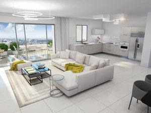 房地产在 Hadera Park dreams — look at the real estate search engine GEOLN.COM. 照片 5