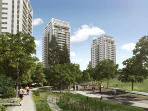 房地产在 New Krinitzi Ramat Gan — look at the real estate search engine GEOLN.COM. 照片 4