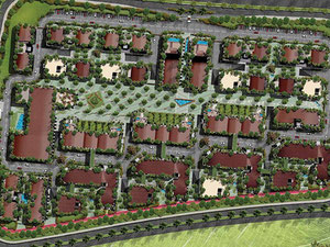 Real estate in Park Lane — look at the real estate search engine GEOLN.COM. Photo 5