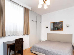 2 Zimmerwohnung auf Mtatsminda. Wohnung ohne Vermittler in Tiflis — Immobilien-Suchservice von Bauträgern und Eigentümern GEOLN.COM. Foto 9