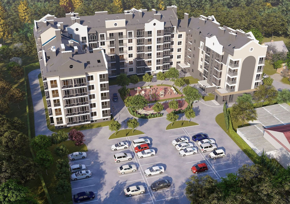 Real estate in Sontsebud — look at the real estate search engine GEOLN.COM. Photo 1