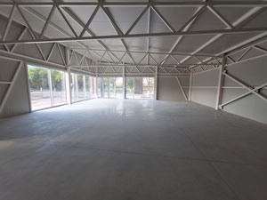 مساحة تجارية — ابحث عن عقار قيد الإنشاء أو عقار معاد بيعه مباشرة من المطورين والملاك GEOLN.COM. صورة فوتوغرافية 3