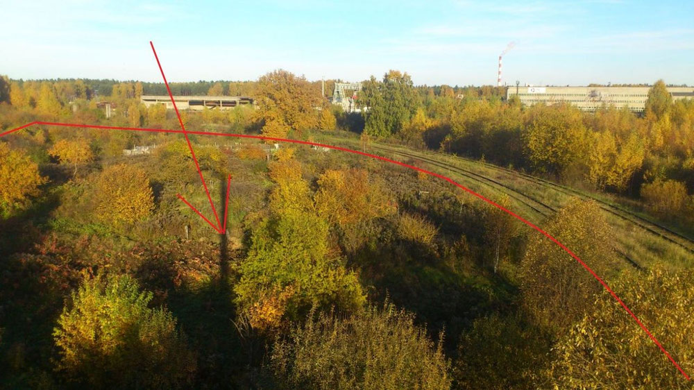 Land plot in a big city in Latvia, Riga, Plavnieki Sale — Find off-plan property or real estate resale directly from developers and owners GEOLN.COM. Photo 1