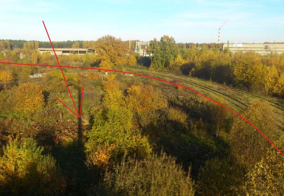 Земельна ділянка у великому місті у Латвії, Рига, Плявнієки Продаж