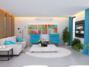 Нерухомість в Batumi Sunrise Residence — дивіться на пошуковику нерухомості GEOLN.COM. Фото 3