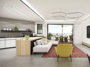 Real estate in BLUE SPACE — look at the real estate search engine GEOLN.COM. Photo 6