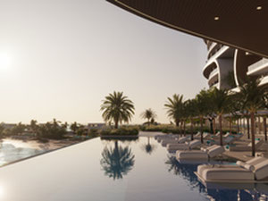 ბინა გაყიდვა Marriot Resort & Residences-ში — უძრავი ქონების ყიდვა და მფლო ბელებისგან GEOLN.COM. ფოტო 5