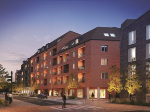 Real estate in Goodsyard — look at the real estate search engine GEOLN.COM. Photo 3