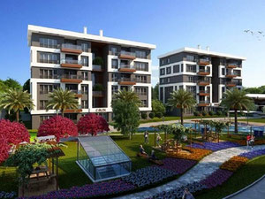 נדל"ן ב Tepe Suit — עיין במנוע חיפוש הנדל"ן GEOLN.COM. תמונה 2