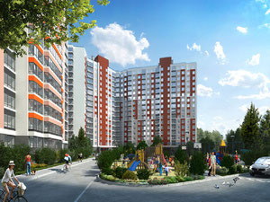 房地产在 Tsveta Radugi — look at the real estate search engine GEOLN.COM. 照片 6