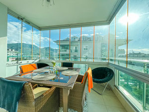 大坝最繁华地段出售豪华2+1公寓 — 来自开发商和业主的房地产搜索引擎 GEOLN.COM. 照片 10