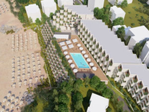 Nieruchomości w Ionian Bay Luxury Resort — spójrz na wyszukiwarkę nieruchomości GEOLN.COM. Zdjęcie 8