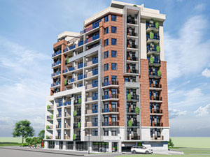 Нерухомість в Dadiani 138 140 — дивіться на пошуковику нерухомості GEOLN.COM. Фото 3