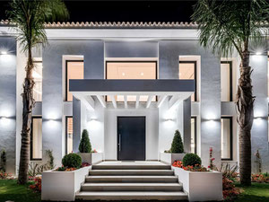 别墅 5 卧室 620 m² 在 Guadalmina Baja, 西班牙 — 来自开发商和业主的房地产搜索引擎 GEOLN.COM. 照片 40