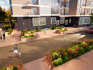 Real estate in Segment — look at the real estate search engine GEOLN.COM. Photo 6