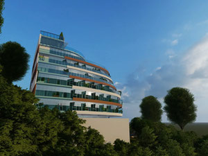 דירת Ruebush Gardens — חיפוש נדל"ן מפרטי ומקבלן GEOLN.COM. תמונה 2