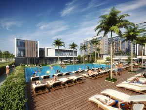 房地产在 Parklane Residence and Townhouses — look at the real estate search engine GEOLN.COM. 照片 3