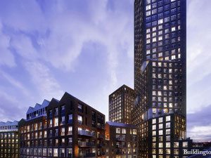 房地产在 Keybridge — look at the real estate search engine GEOLN.COM. 照片 2