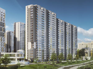 房地产在 Parkovaya Dolina — look at the real estate search engine GEOLN.COM. 照片 3