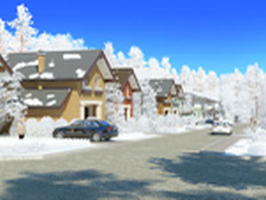 Nieruchomości w Blizkoye — spójrz na wyszukiwarkę nieruchomości GEOLN.COM. Zdjęcie 5