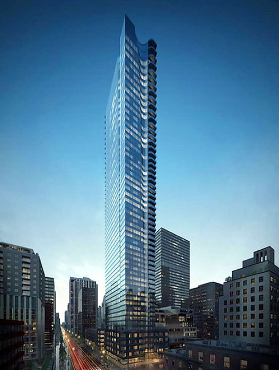 房地产在 252 EAST 57TH — look at the real estate search engine GEOLN.COM. 照片 1