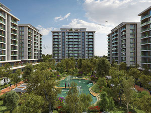 房地产在 CCT 258 / Very Promising Real Estate Investment in Beylikduzu — look at the real estate search engine GEOLN.COM. 照片 3