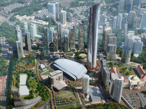 Real estate in KL Metropolis — look at the real estate search engine GEOLN.COM. Photo 3