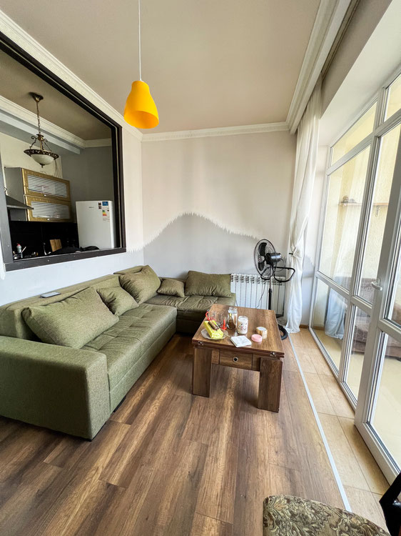 Apartment for sale on Guramishvili Avenue — Find off-plan property or real estate resale directly from developers and owners GEOLN.COM. Photo 1