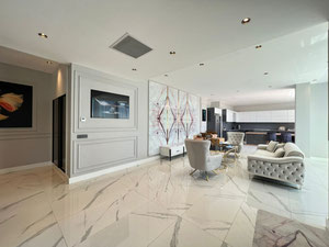 Turquía. Bodrum. Muğla. Villa con piscina y jardín. — Encuentre propiedades fuera del plan o reventa de bienes inmuebles directamente de desarrolladores y propietarios GEOLN.COM. Foto 5