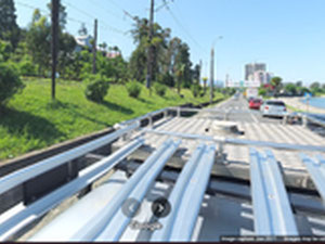 يتم بيع قطعة أرض في باتومي — ابحث عن عقار قيد الإنشاء أو عقار معاد بيعه مباشرة من المطورين والملاك GEOLN.COM. صورة فوتوغرافية 8