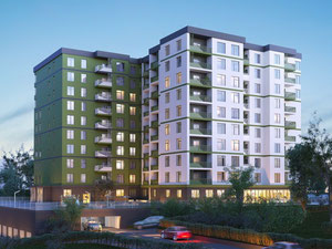 房地产在 Lavrovy — look at the real estate search engine GEOLN.COM. 照片 4