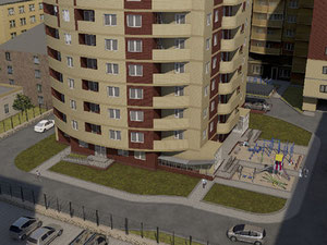 უძრავი კონება Zvezda  — გადახედეთ უძრავი ქონების საძიებო სისტემას GEOLN.COM. ფოტო 3