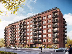 Нерухомість в COMPLEX GALLERY VITOSHA — дивіться на пошуковику нерухомості GEOLN.COM. Фото 3