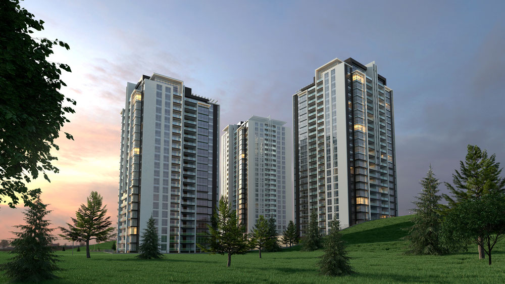 房地产在 Atasayanlar 5 — look at the real estate search engine GEOLN.COM. 照片 1