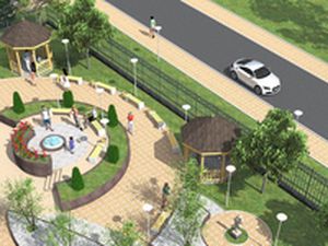 Real estate in Comfort house on Karbysheva — look at the real estate search engine GEOLN.COM. Photo 6