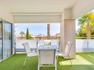 ესპანეთი. ლამაზ აპარტამენტები ვილიამარტინში. — უძრავი ქონების ყიდვა და მფლო ბელებისგან GEOLN.COM. ფოტო 24