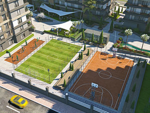 房地产在 Cebeci Aura 2 — look at the real estate search engine GEOLN.COM. 照片 3