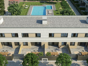 房地产在 Hogares de Miralbueno — look at the real estate search engine GEOLN.COM. 照片 2