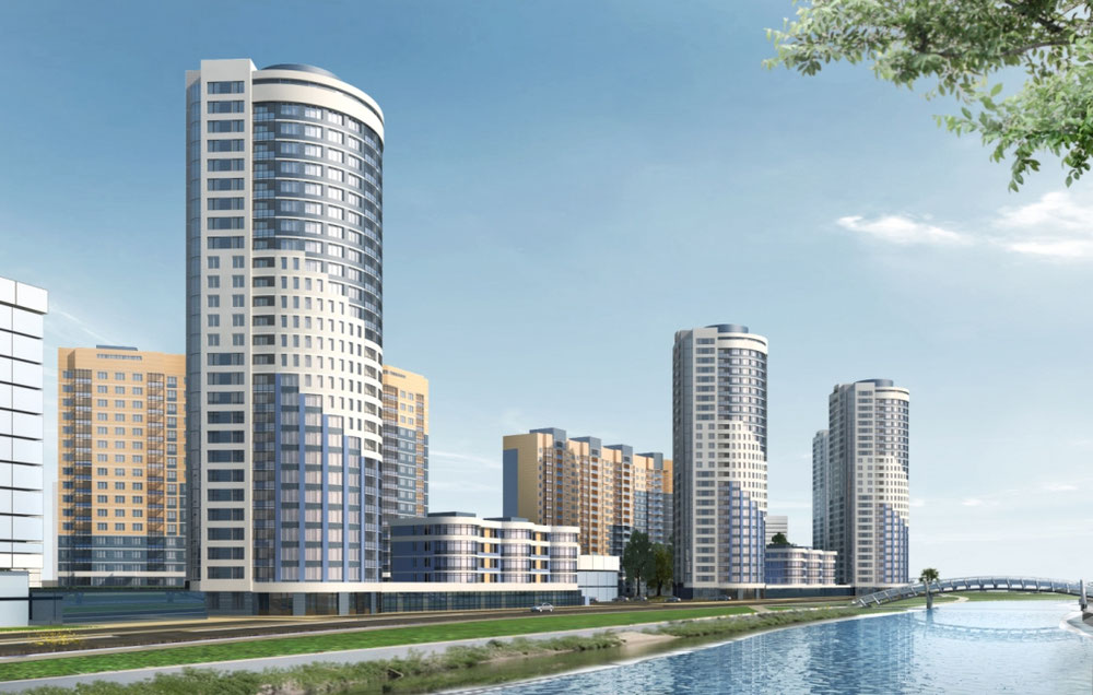 房地产在 Prostory — look at the real estate search engine GEOLN.COM. 照片 1