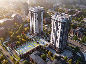 房地产在 Freedom Tower — look at the real estate search engine GEOLN.COM. 照片 13