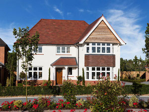 უძრავი კონება Kingsley Park at Arborfield Green — გადახედეთ უძრავი ქონების საძიებო სისტემას GEOLN.COM. ფოტო 3