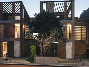 უძრავი კონება Simetria Park — გადახედეთ უძრავი ქონების საძიებო სისტემას GEOLN.COM. ფოტო 9