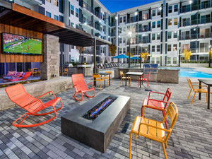 უძრავი კონება Spectrum on Spring — გადახედეთ უძრავი ქონების საძიებო სისტემას GEOLN.COM. ფოტო 3