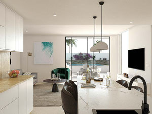 平房 3 间卧室 82 m² 在 San Pedro del Pinatar, 西班牙 — 来自开发商和业主的房地产搜索引擎 GEOLN.COM. 照片 6