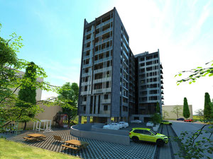 Нерухомість в House on Gorgasali 34 — дивіться на пошуковику нерухомості GEOLN.COM. Фото 2