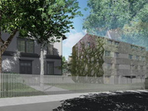 房地产在 Magdaleena 4 — look at the real estate search engine GEOLN.COM. 照片 2