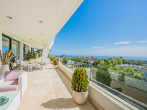 Penthouse 5 sypialni 1102 m² w Sierra Blanca, Hiszpania — Wyszukiwarka nieruchomości od deweloperów i właścicieli GEOLN.COM. Zdjęcie 16