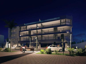 2 卧室公寓 98 m² 在 Lo Pagan, 西班牙 — 来自开发商和业主的房地产搜索引擎 GEOLN.COM. 照片 4