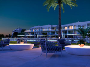 Real estate in Playa Azul Costa Ballena — look at the real estate search engine GEOLN.COM. Photo 3