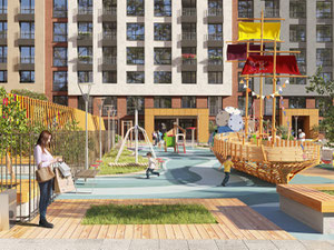 房地产在 Rus — look at the real estate search engine GEOLN.COM. 照片 3